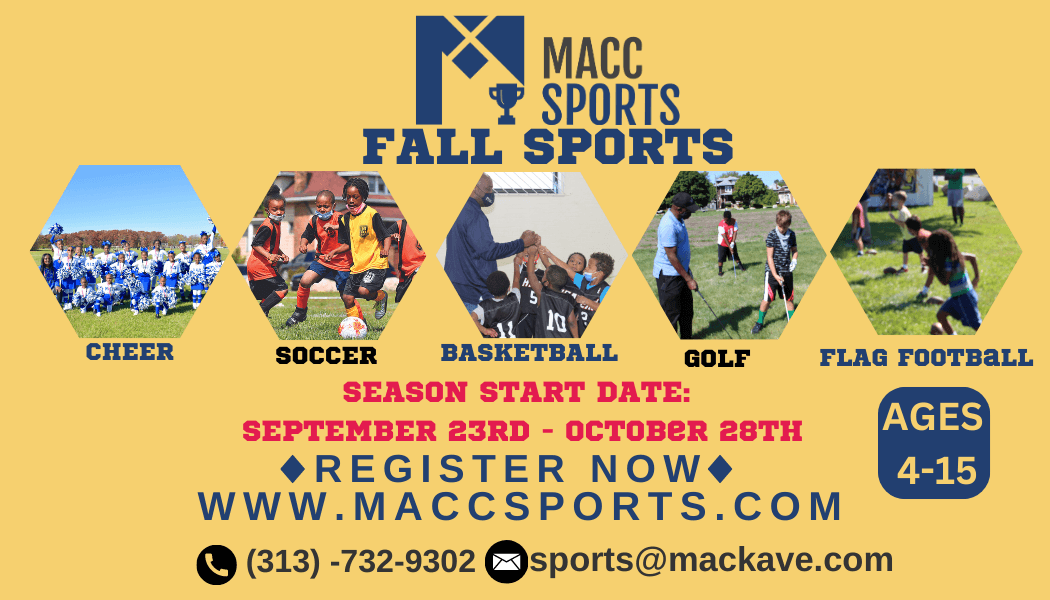 MACC Sports Season Begins