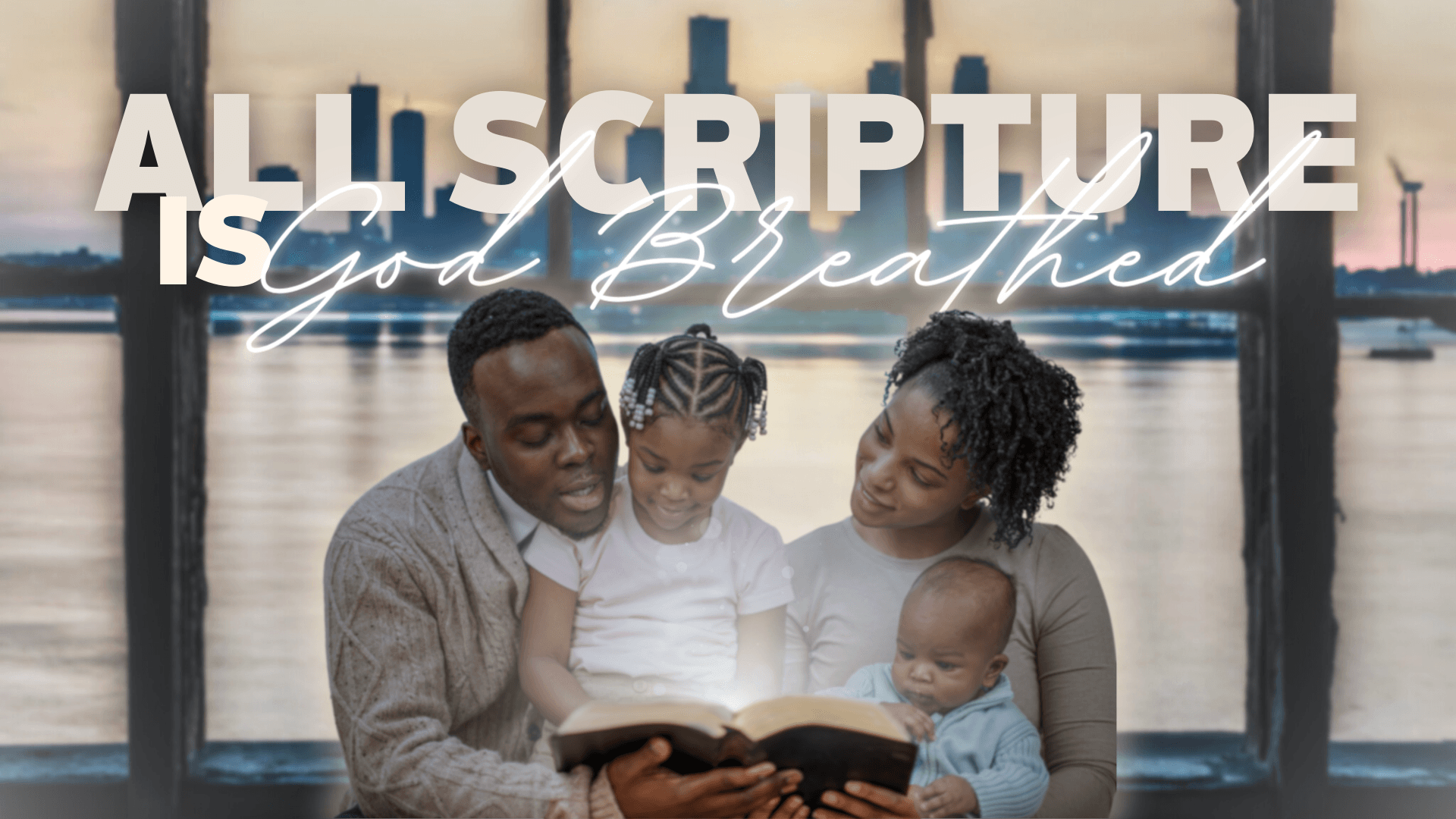 All Scripture is God-Breathed