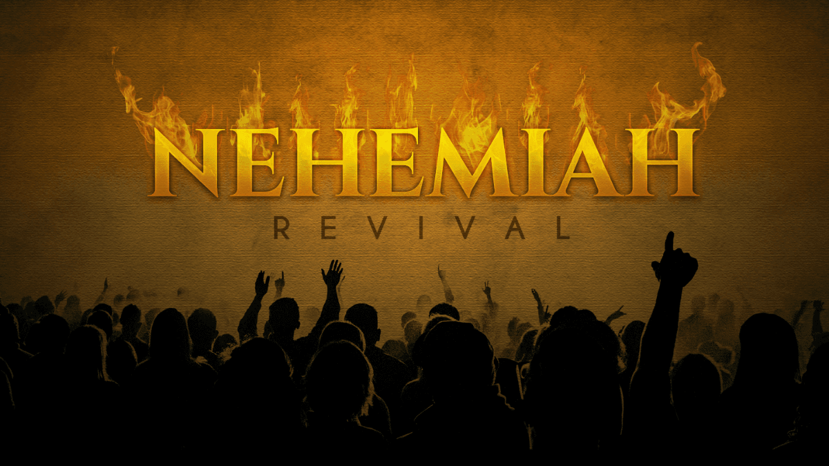Nehemiah Revival MACC